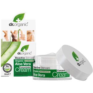 Optima Naturals Srl Dr Organic Aloe Crema Viso 50g