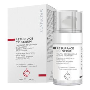 Sifarma Spa Div. Canova Re-Surface C 15 Serum Canova