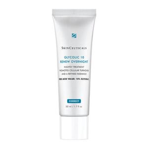 L'Oreal Skinceuticals Glycolic 10 Renew Overnight - Crema Notte Viso 50ml