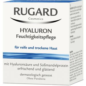 Biladi Ltd Rugard Hyaluron Crema Viso