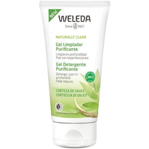 Weleda Naturally Clear Det Purif100ml