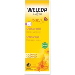 Weleda Crema Viso Calendula 50ml