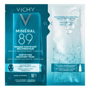 Vichy Mineral 89 Tissue Mask 29g
