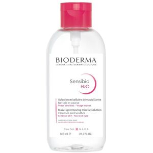 Bioderma Sensibio H2o 850ml Pump