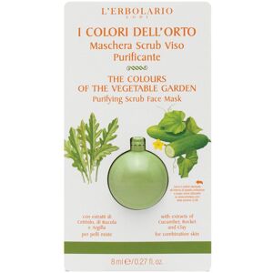 L'Erbolario I Colori Verde Masch Scrub Vi