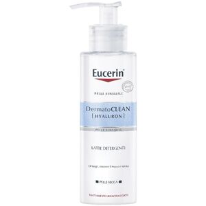 Beiersdorf Spa Eucerin Dermatoclean Milk200ml