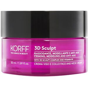 Korff 3d Sculpt Cr Viso Col 50ml