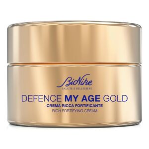 Bionike Defence My Age Gold Cr Ric50ml