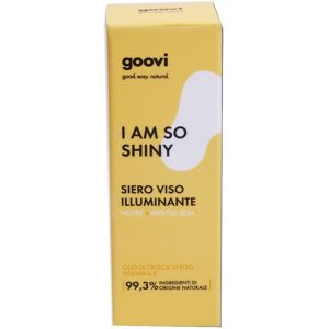 The Good Vibes Goovi Siero Viso Illuminante