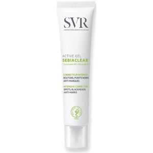 Laboratoires Svr Sebiaclear Active Gel 40ml