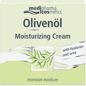 Naturwaren Italia Srl Medipharma Olivenol Moistur Cr