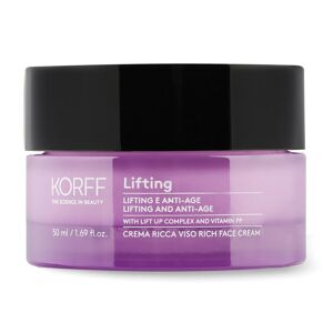 Korff Lifting Cr Ricca Viso 50ml