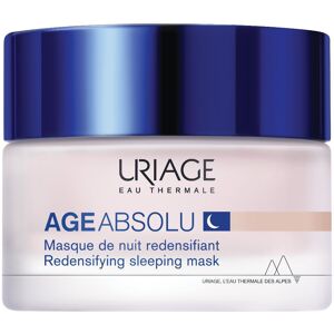 Uriage Age Absolu Maschera Rigen 50ml