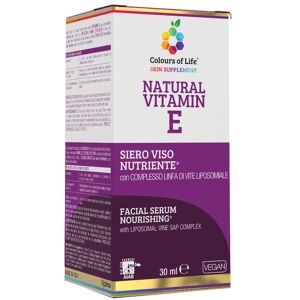 Optima Naturals Srl Colours Nat.Vit.E Siero Viso