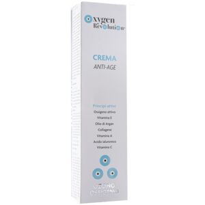 Munus International Srl Oxygen Revol.Crema A/age 50ml