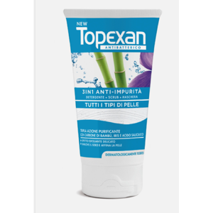 Soco-societa' cosmetici spa New Topexan Anti Impurita' 3 In 1