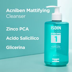 Isdin srl Acniben Mattifying Cleanser