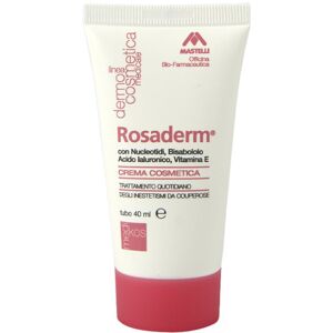 Mastelli srl Rosaderm Crema Couperose 40 Ml