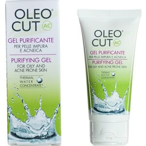 Morgan srl Oleocut Gel Purificante 50ml