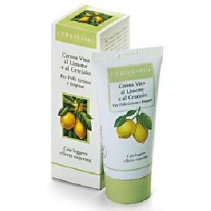 L'erbolario srl Crema Limone/cetriolo 50ml