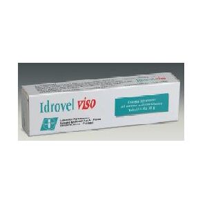 Savoma medicinali spa Idrovel Crema Viso 30g