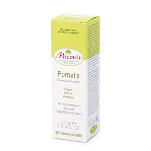 Farmaderbe srl Micovit Pomata 30ml Fdb