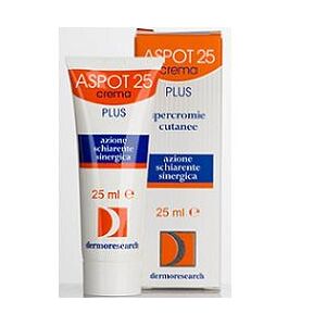 JUDIFARM srl Aspot-25 Crema Schiar.25ml