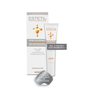 Pool pharma srl Estetil Filler Viso Idr.A-Age