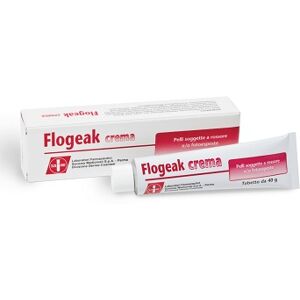 Savoma medicinali spa Flogeak Crema 40g