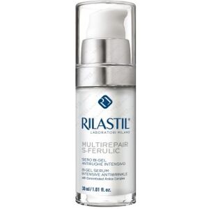 Ist.ganassini spa Rilastil Multirepair S-Ferulic Siero Bi-Gel Antirughe Intensivo 30ml