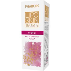 Biodue spa Pharcos Liposkin Bioma Cr.40ml