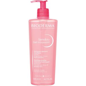 Bioderma Sensibio Gel Moussant 500ml