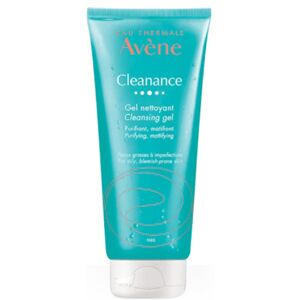 Avene Cleanance Gel Det.200ml