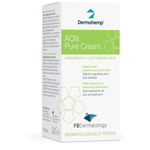 CRYSTAL HEMP S.A. Acn Pure Cream 30ml