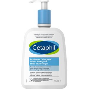 Galderma italia spa Cetaphil Emulsione Det 470ml