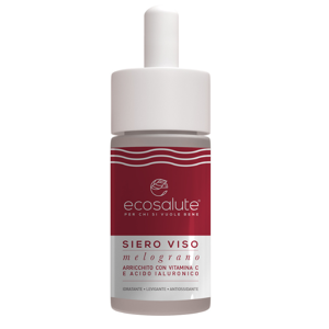 Spazio ecosalute srl Siero Viso Melograno 30ml