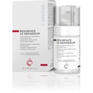 Sifarma spa div. canova Resurface X3 Depiserum 30ml