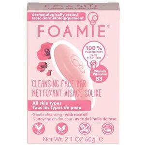 NEW FLAG GmbH Foamie Detergente Viso I Rose