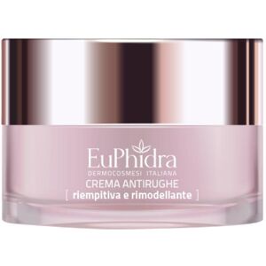 Zeta farmaceutici spa EUPHIDRA FILLER CREMA ANTIRUGHE RIEMPITIVA E RIMODELLANTE