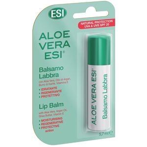 ESI Srl ESI spa ALOE VERA ESI STICK BALSAMO LABBRA SPF20