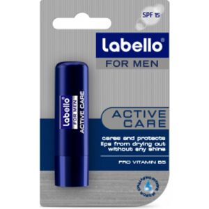 Beiersdorf spa LABELLO NEW ACTIVE FOR MEN