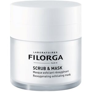 Laboratoires filorga c.italia FILORGA SCRUB & MASK MASCHERA ESFOLIANTE RIOSSIGENANTE 55ML