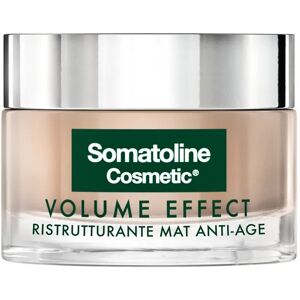 L.manetti-h.roberts & c. spa SOMATOLINE COSMETIC VISO VOLUME EFFECT RISTRUTTURANTE MAT ANTI-AGE 50ML