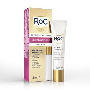 ROC OPCO LLC Roc Retinol Correxion Line Smoothing Crema Contorno Occhi 15ml