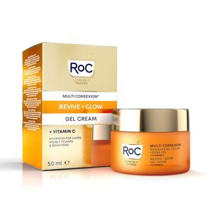 ROC OPCO LLC Roc Multi Correxion Revive & Glow Crema Viso Gel Illuminante 50ML