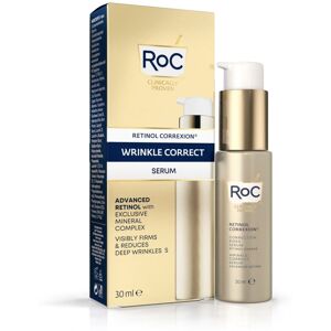 ROC OPCO LLC Roc Retinol Correxion Wrinkle Correct Serum 30ml