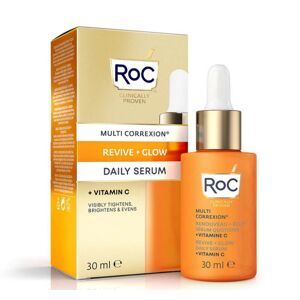 ROC OPCO LLC Roc Multi Correxion Revive & Glow Siero Viso Illuminante 30ml