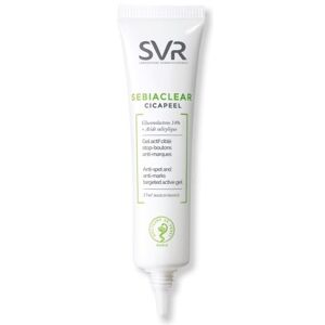 Laboratoires svr SVR SEBIACLEAR CICAPEEL GEL 15ML