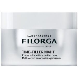 Laboratoires filorga c.italia FILORGA TIME FILLER NIGHT CREMA NOTTE MULTI-CORREZIONE RUGHE 50ML