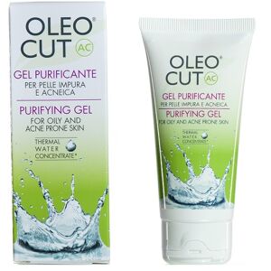 MORGAN Srl OLEOCUT Gel Purificante 50ml